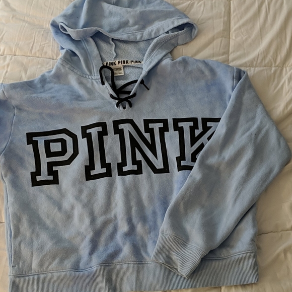 PINK Victoria's Secret Tops - Pink by Victoria secret sweatshirt